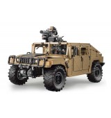 HUMVEE Off-Road 1/8 Stavebnice z kostek