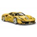 Italian super car - RC stavebnice z kostek