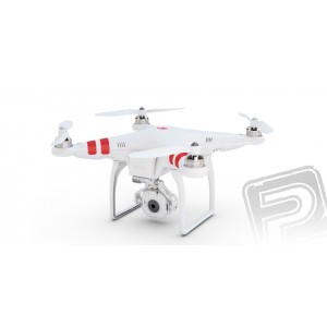 DJI - F302 Phantom FC40 RC set kvadrokoptéry 5.8GHz