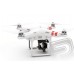 DJI - F306 Phantom 2 RC set kvadrokoptéry 2.4GHz s H3-3D gimbal