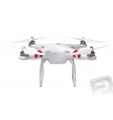 DJI - F308 Phantom 2 RC set kvadrokoptéry 2.4GHz s H3-3D Nová verze