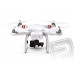 DJI - F309 Phantom 2 RC set kvadrokoptéry 2.4GHz s H4-3D Nová verze