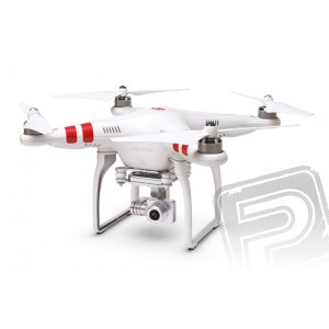 DJI - F320 Phantom 2 VISION+ (5.8GHz) NOVÁ VERZE