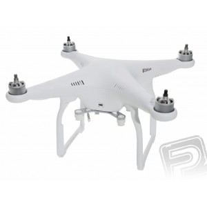 Aircraft (without Tx, Camera, Battery and Battery Charger) (Phantom 3)
