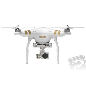 DJI - Phantom 3 Professional
