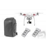 DJI - Phantom 3 Standard + 2 baterie navíc + Incase DJI Phantom Pro Pack