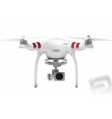 DJI - Phantom 3 Standard AKCE Podzim 2015 (DJI batoh ZDARMA)