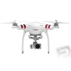 DJI - Phantom 3 Standard AKCE Podzim 2015 (DJI batoh ZDARMA)