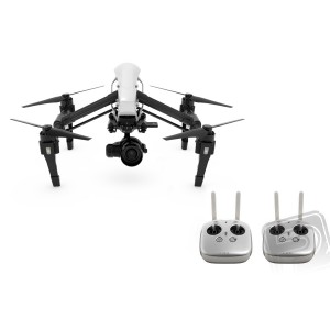 Inspire 1 RAW se dvěma ovladači