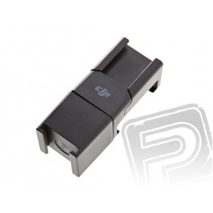 Rychloupínací držák mikrofonu 360 pro OSMO