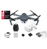 DJI - Mavic Pro Fly More Combo + DJI Goggles
