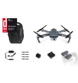 DJI - Mavic Pro Fly More Combo