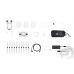 DJI - Mavic Pro Fly More WHITE Combo (Limited Edition)