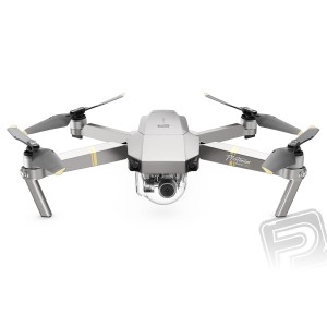 DJI - Mavic Pro (Platinum version)