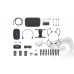 DJI - Mavic Air FLY MORE COMBO (Onyx Black) + DJI Goggles