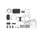 DJI - Mavic Air FLY MORE COMBO (Onyx Black)