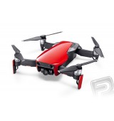 DJI - Mavic Air FLY MORE COMBO (Flame Red)