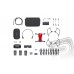 DJI - Mavic Air FLY MORE COMBO (Flame Red)