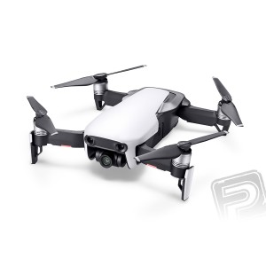 DJI - Mavic Air FLY MORE COMBO (Arctic White)