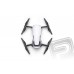 DJI - Mavic Air FLY MORE COMBO (Arctic White)