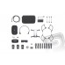 DJI - Mavic Air FLY MORE COMBO (Arctic White)