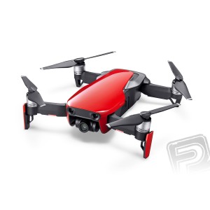 DJI - Mavic Air (Flame Red)