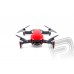 DJI - Mavic Air (Flame Red)