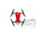 DJI - Mavic Air (Flame Red)