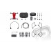 DJI - Mavic Air (Flame Red)