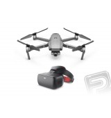 DJI - Mavic 2 ZOOM + DJI Goggles Racing Edition