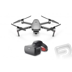 DJI - Mavic 2 ZOOM + DJI Goggles Racing Edition