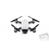 DJI - Spark (Alpine White version)