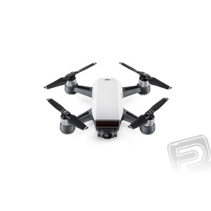DJI - Spark (Alpine White version)
