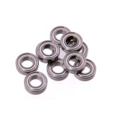 Kuličkové ložisko 8x16x5 mm (10 ks)