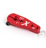 Servo páka 25,4mm - M3 - 25z