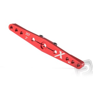 Servo páka 76,2mm - M3 - 25z