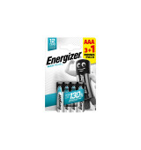 Energizer MAX Plus AAA 4pack 1.5V