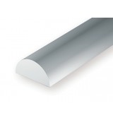 Půlkulatá tyčka 2.5x350 mm 3ks.