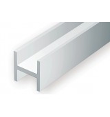 H Profil 3.2x350 mm 3ks.