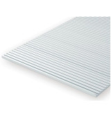 Obkladová deska auto HO-měřítko 0.5x150x300 mm