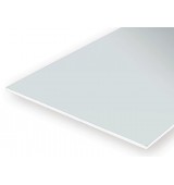 Bílá deska 0,50x200x530 mm