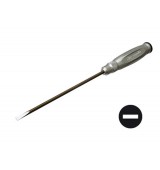 Šroubovák - plochý - ALU verze 4.0 x 150mm