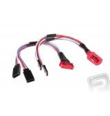 Prodlužovací kabel MPX pro 2 serva