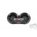 Exway X1 (2gen) kolečka přední 85mm ČERNÉ - pár