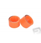 Exway X1 kolečka zadní (2gen) (bez motoru) 85mm ORANŽOVÁ - pár