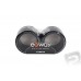 Exway X1 kolečka zadní (2gen) (bez motoru) 85mm ČERNÁ - pár
