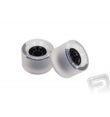 Exway X1 (2gen) kolečka přední 85mm ČIRÉ - pár