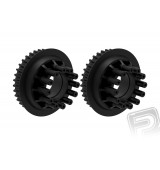 Exway X1 PRO Riot - adaptér koleček RT1 (2ks)
