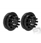Exway X1 PRO Riot - adaptér koleček RT2 (2ks)