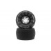 Exway X1 Cloud Wheel 105mm (černá, 4ks)
